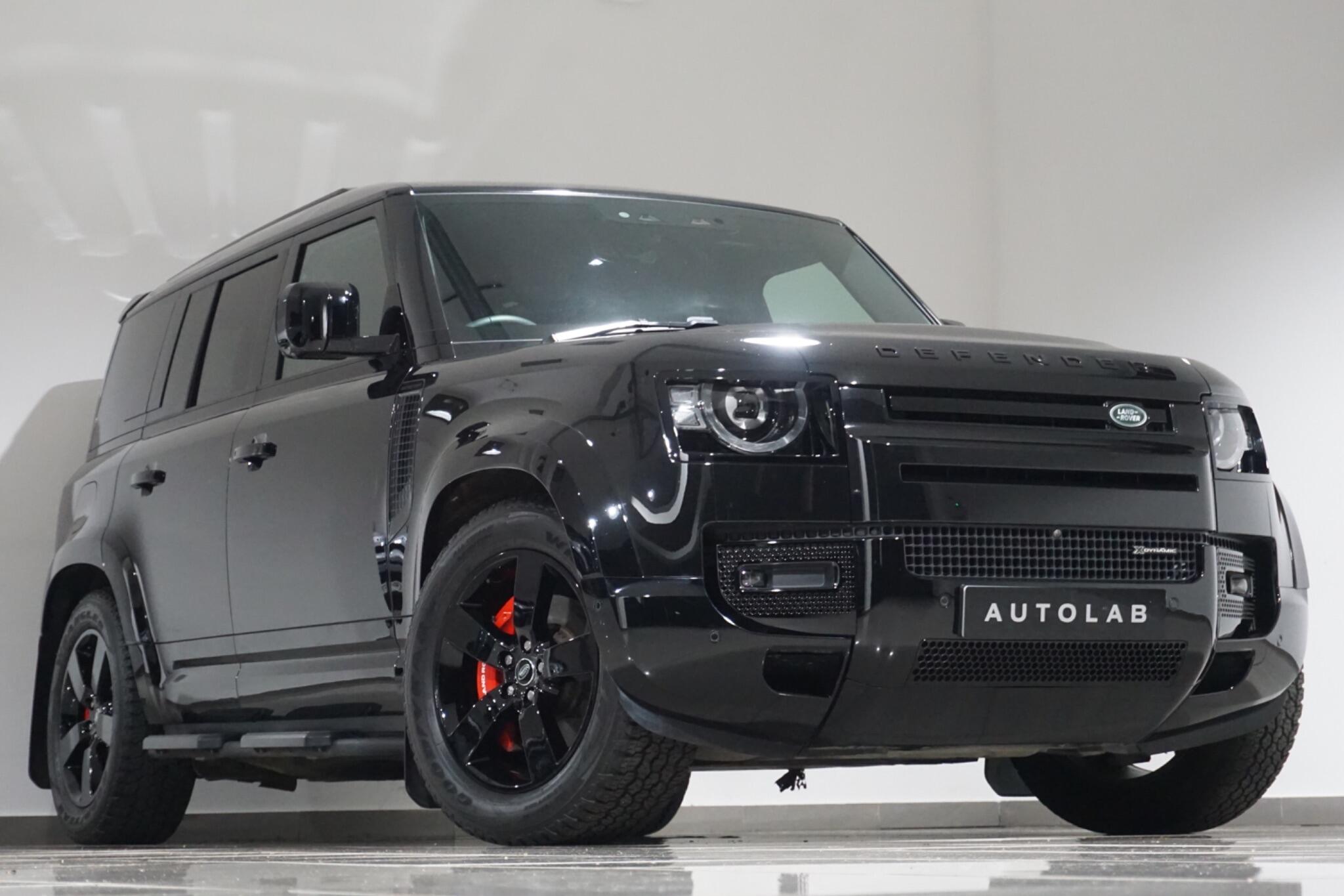 Land Rover Defender 110 3.0 D350 MHEV X-Dynamic SE SUV 5dr Diesel Auto 4WD Euro 6 (s/s) (350 ps)